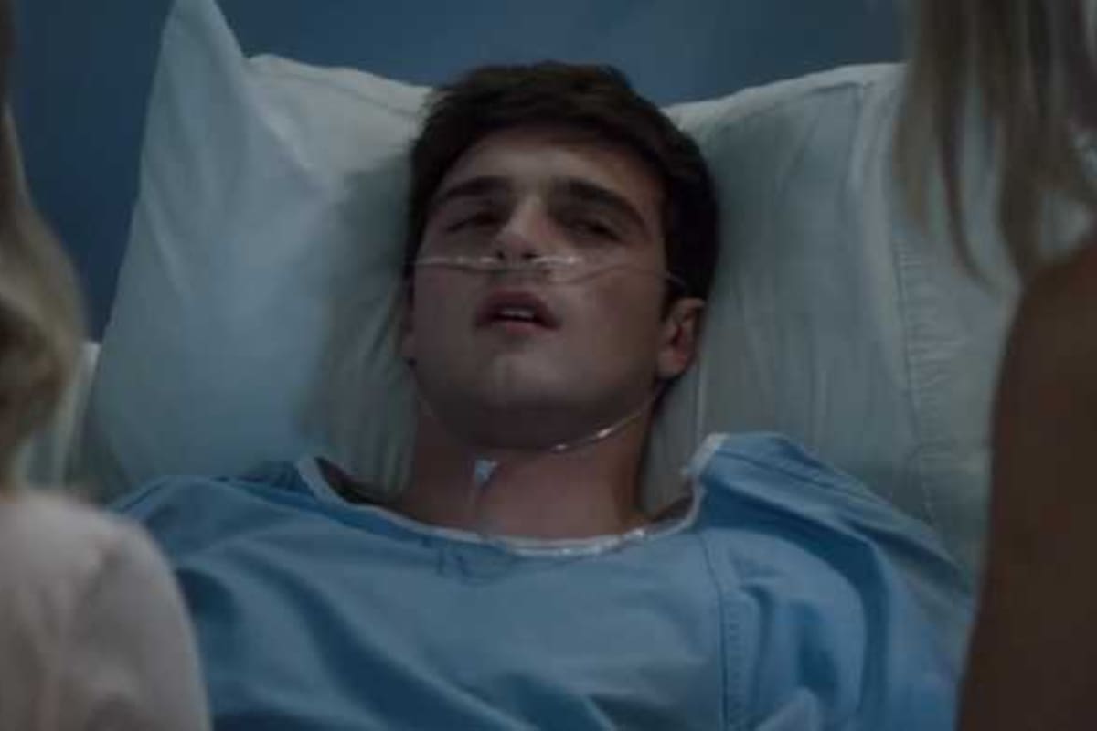 En esta película se puede conocer la historia de Christopher y Jorge (Foto: Netflix / YouTube The Movie Times)