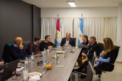 En esta puesta en común de esos desarrollos tecnológicos, los funcionarios de ambas provincias incluyeron, como parte de su agenda de trabajo, el desarrollo de fiscalizaciones individualizadas, que tendrán como foco a las grandes empresas