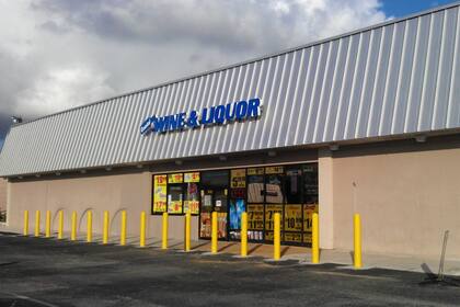 En esta sucursal en Florida se vendió el boleto ganador de US$45 millones