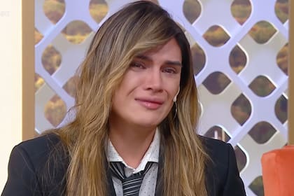 En estado de conmoción, Luciana Martínez ofreció su versión sobre lo ocurrido durante la noche por la que fue acusada de robarle a un turista estadounidense