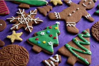 La receta de galletas navideñas que más googlean y preparan las personas en Florida