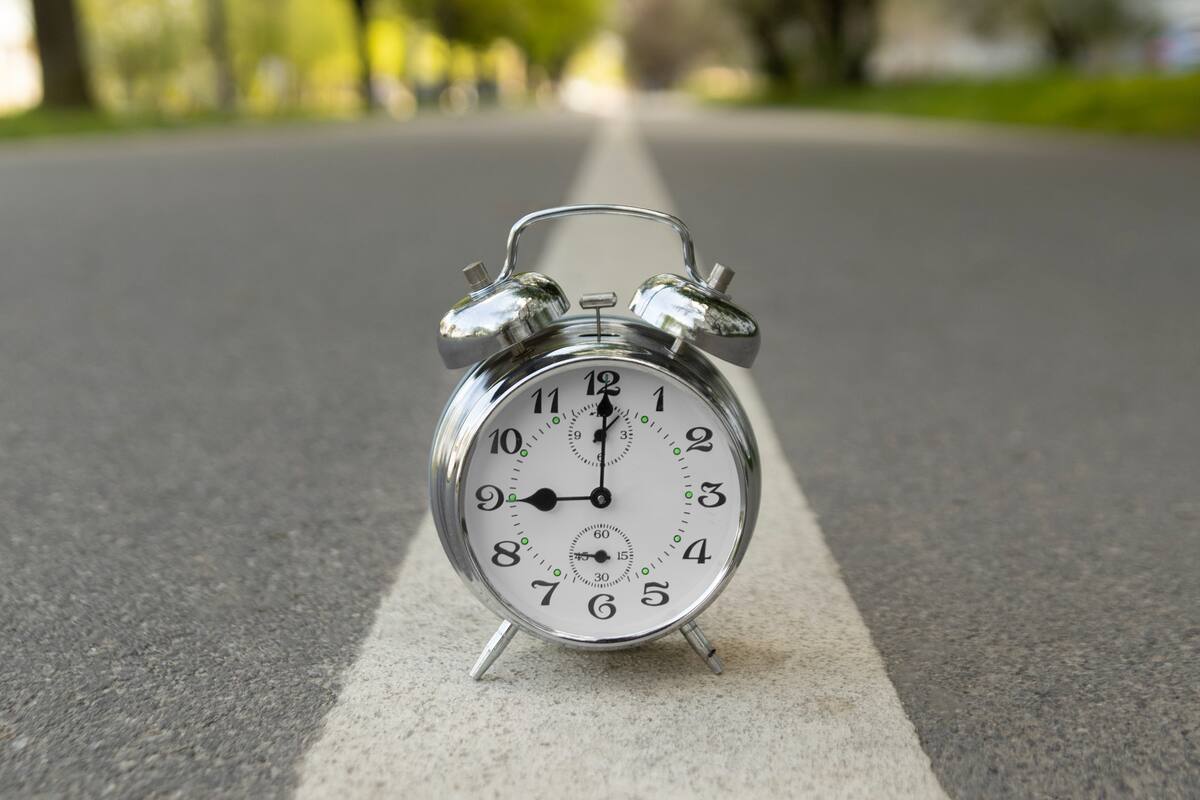 En Estados Unidos, el horario de verano (boreal) comienza el segundo domingo de marzo