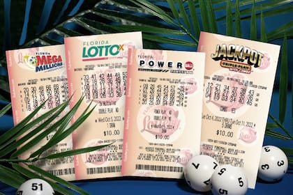 En Estados Unidos existen varios tipos de loterías, Mega Millions y Powerball son dos de las más conocidas