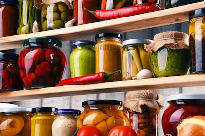 En Estados Unidos, la característica de cocina más deseable para los compradores de casas nuevas son las despensas