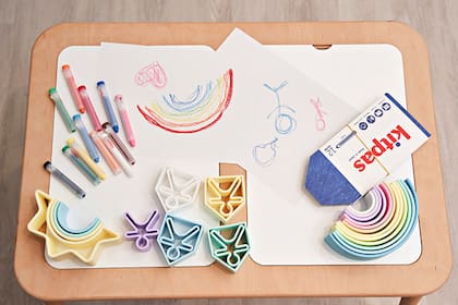 En Estados Unidos, nació un espacio de coworking que ofrece servicio de guardería para niños