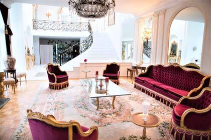 En Estados Unidos nació un nuevo negocio para los propietarios de casas espectaculares y dignas de ser mostradas