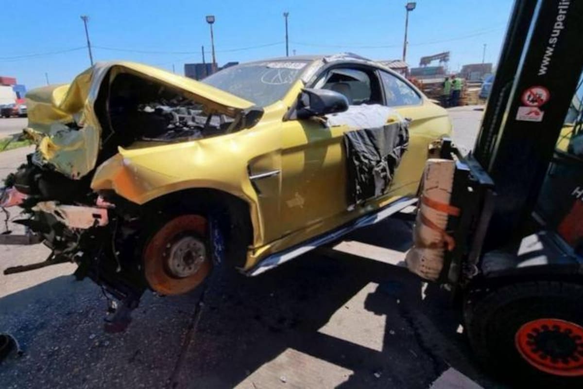 En Estados Unidos no es rentable reparar vehículos en estas condiciones