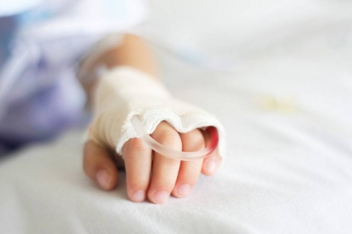 En Estados Unidos se dispararon las hospitalizaciones pediátricas por Covid-19