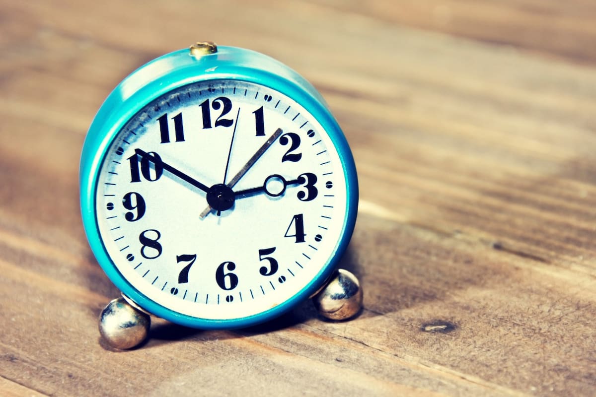 En Estados Unidos se hace un cambio de horario dos veces al año, pero algunos estados no aplican esta medida