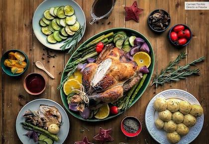 En Estados Unidos se instaló el pavo, mientras que su consumo bajó mucho en Argentina