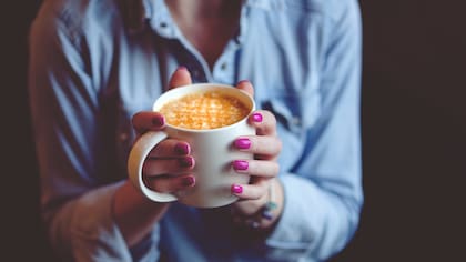 Los que toman en café en tazas grandes no son fáciles de satisfacer