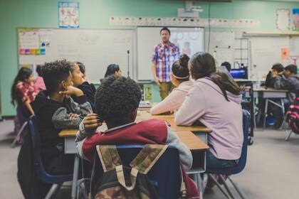 En Estados Unidos, un año escolar tiene 42 semanas lectivas