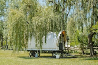 Cinco glampings en estancias para desconectarse a menos de 2 horas de la ciudad