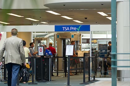 En estas instalaciones la seguridad queda bajo la responsabilidad de empresas contratistas privadas