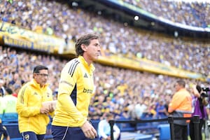 En este breve ciclo, Ubeda se destacó por decisiones lógicas, pero ante Racing falló y los hinchas se lo hicieron sentir