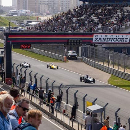 En este circuito perdieron la vida Piers Courage en 1970 y Roger Williamson en 1973