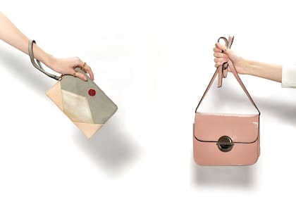 En este contexto, conviene usar carteras pequeñas que transporten lo mínimo indispensable. Las bolsas y los carritos de compras también deben limpiarse y desinfectarse para evitar contaminaciones.