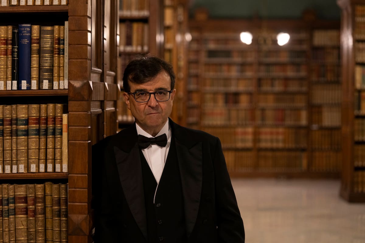 "En este libro digo exactamente lo que pienso y no me callé absolutamente nada", dice Cercas