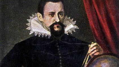 Kepler planteó sus famosas leyes
