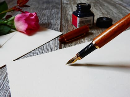 En este ritual se deben escribir 21 deseos que se quieran atraer en 2026 (Pexels/Pixabay)