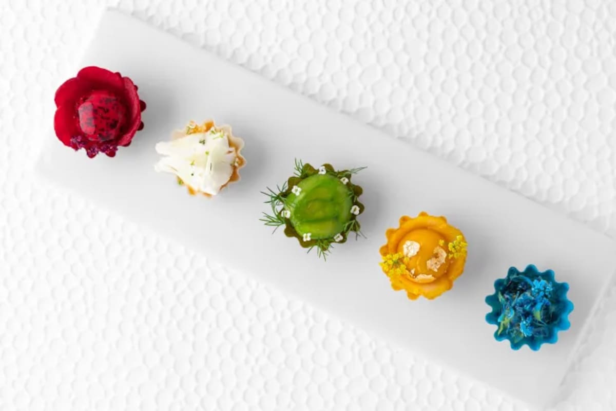 En Evvai, los colores de Italia y Brasil se unen con ingredientes y formatos que explotan en el paladar.