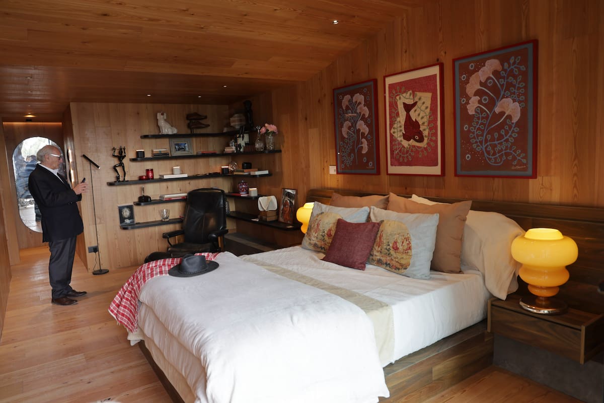 En Experiencia Living 2025 se pueden visitar 19 departamentos ambientados por especialistas.