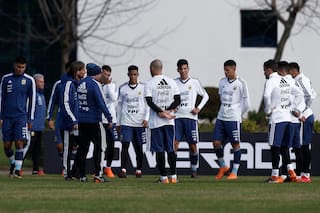 Mundial Rusia 2018. LA NACION adelanta la lista de Sampaoli con los 23 jugadores