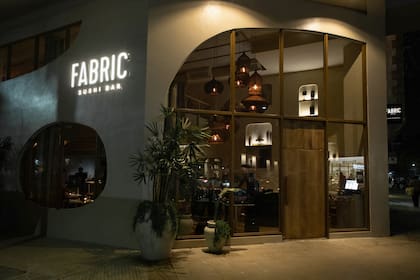 En Fabric la experiencia también incluye una ambientación especial para cada local
