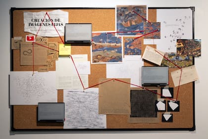 En "Falso positivo", el público debe investigar