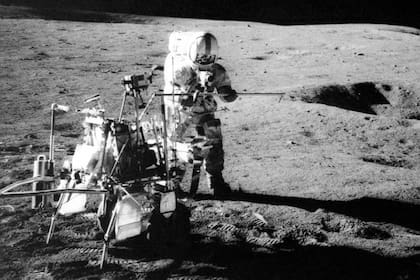 En febrero de 1971, el astronauta estadounidense había asegurado que su golpe de golf había recorrido una gran distancia.