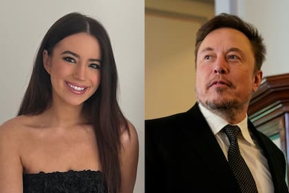 En febrero de 2025 Ashley St. Claire reveló que era la madre del hijo número 13 de Elon Musk
