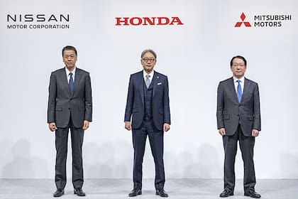 En febrero de 2025 se anunció el fracaso de las negociaciones entre Nissan, Honda y Mitsubishi por desacuerdos entre las partes