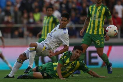 En febrero de este año Aldosivi y Boca se enfrentaron en Mar del Plata y ganó el xeneize