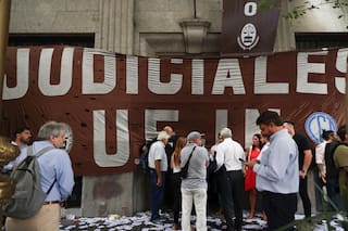 ¿Traspaso o eliminación de la Justicia Nacional del Trabajo?