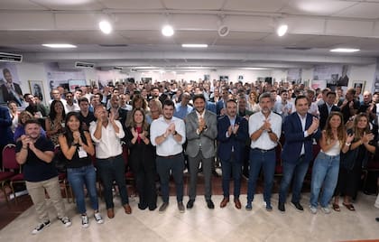 En febrero, más de 300 intendentes radicales se reunieron en la ciudad de Santa Fe para mostrar unidad y fortaleza territorial rumbo a 2027