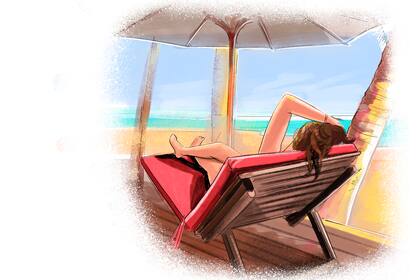 En febrero siguen los días de playa y descanso. Para los que están en la Costa Atlántica, Club organizó un circuito perfecto para el disfrute y la desconexión.