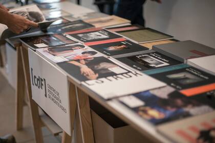 En Felifa participan varios sellos locales y latinoamericanos