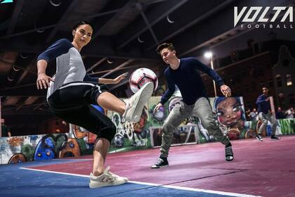 En FIFA 20 llega un nuevo modo callejero
