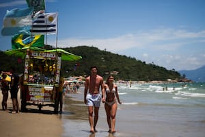 Qué requisitos deben cumplir los argentinos para ir de vacaciones a Brasil