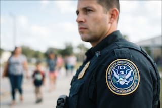 La medida por la que las familias migrantes dejan a sus hijos en casa