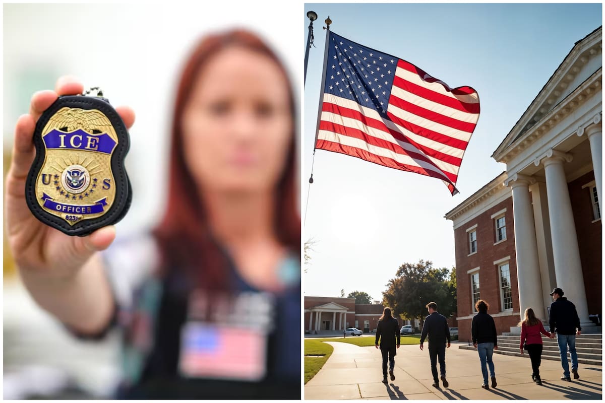 En Florida, estudiantes internacionales pierden su estatus por infracciones menores tras una intensificación de las políticas migratorias