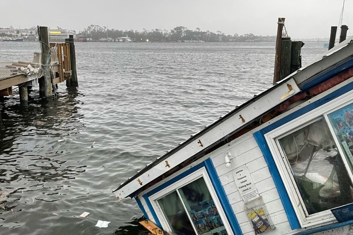 En Florida ha enfrentado, en varias ocasiones, a estados de emergencia debido a las inundaciones