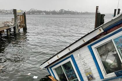 En Florida ha enfrentado, en varias ocasiones, a estados de emergencia debido a las inundaciones