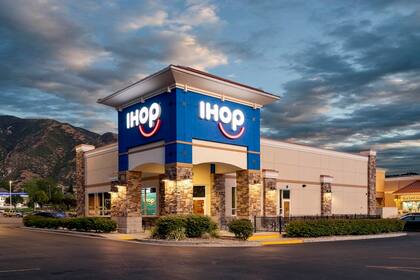 En Florida, iHop permanecerá abierto el 31 de diciembre y el 1° de enero