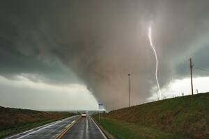 En Florida, las condiciones propicias para la formación de tornados se darán el domingo 16 de marzo