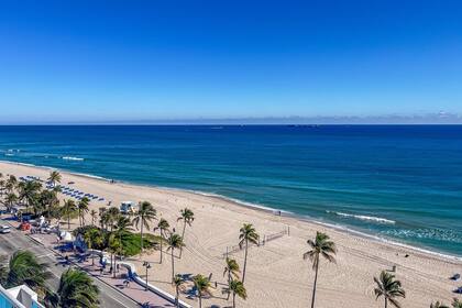En Florida se registrarán temperaturas más altas estos días