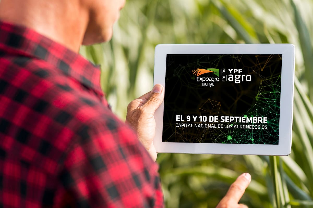 En forma gratuita, Expoagro tendrá su edición digital