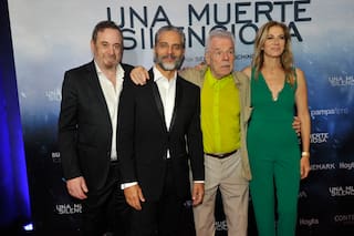 Del regreso de Víctor Laplace a la pantalla al reencuentro de Adrián Suar con Joaquín Furriel