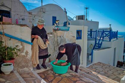 Los habitantes más jóvenes abandonan la isla en busca de mejores opciones laborales y para asistir a la universidad