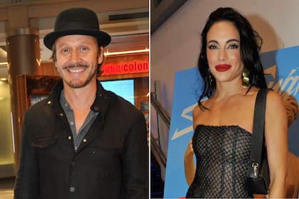 En fotos: Benjamín Vicuña y Emilia Attias, protagonistas de una velada muy especial